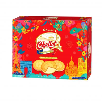 HỘP BÁNH PHÁP CHALLOT 336G (PBGH 2026)